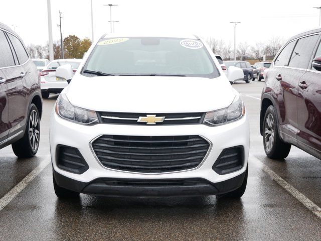 2022 Chevrolet Trax LS