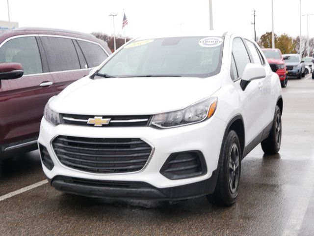 2022 Chevrolet Trax LS