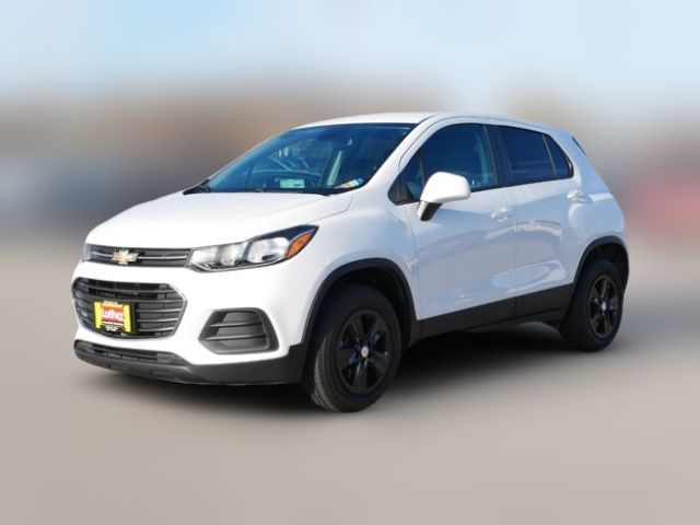 2022 Chevrolet Trax LS