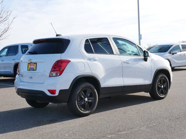 2022 Chevrolet Trax LS