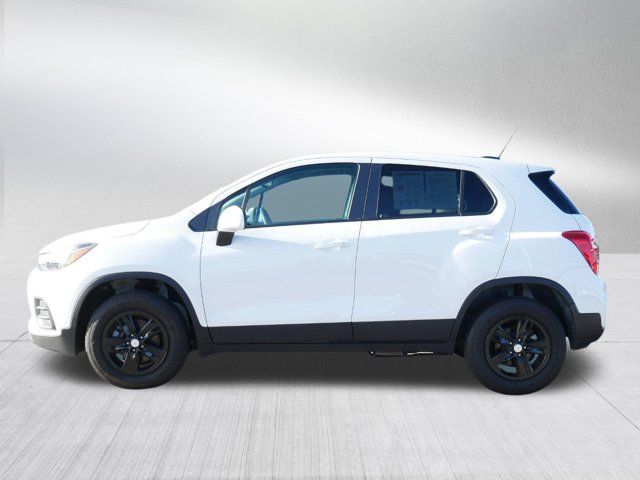 2022 Chevrolet Trax LS