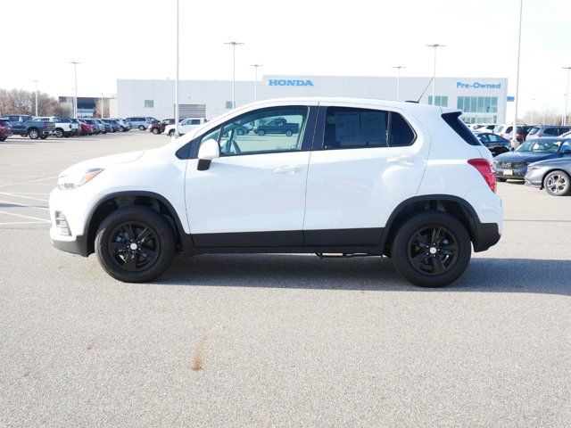 2022 Chevrolet Trax LS