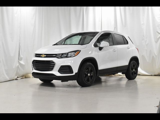 2022 Chevrolet Trax LS