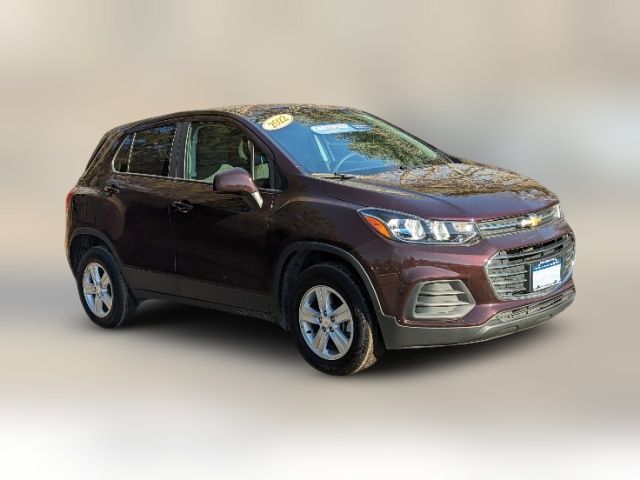 2022 Chevrolet Trax LS