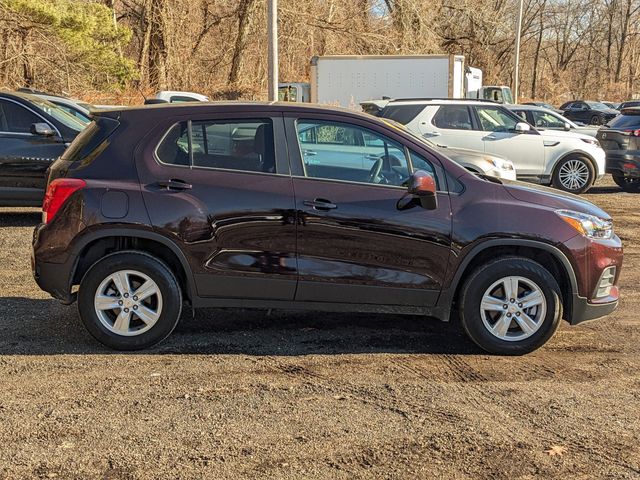 2022 Chevrolet Trax LS