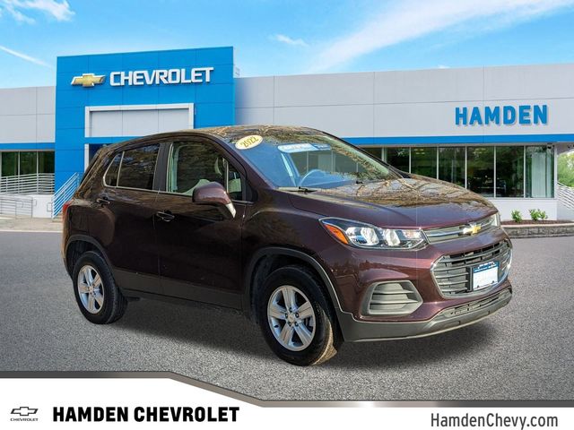 2022 Chevrolet Trax LS