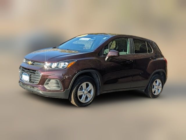 2022 Chevrolet Trax LS