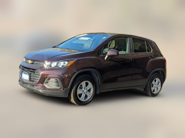 2022 Chevrolet Trax LS