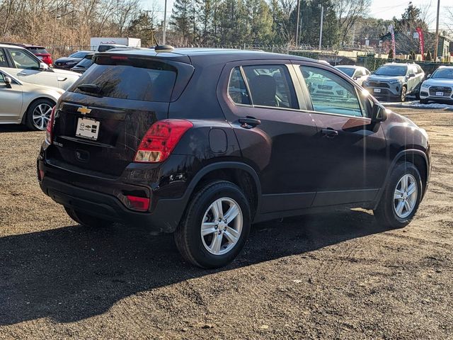 2022 Chevrolet Trax LS