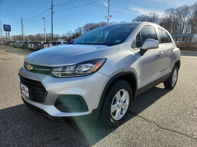 2022 Chevrolet Trax LS