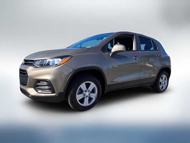 2022 Chevrolet Trax LS