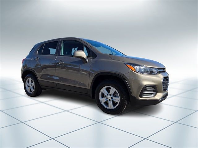 2022 Chevrolet Trax LS