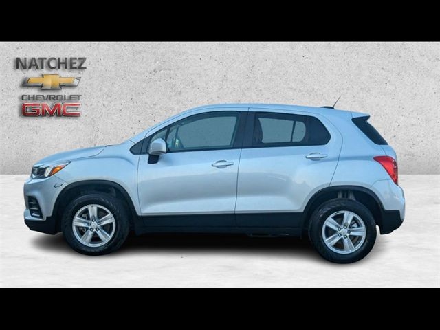 2022 Chevrolet Trax LS