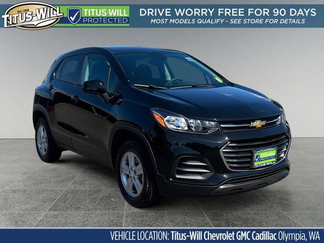 2022 Chevrolet Trax LS