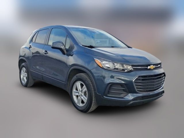 2022 Chevrolet Trax LS