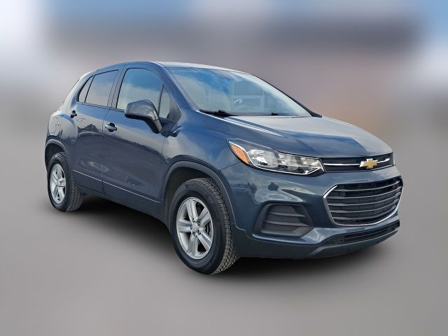 2022 Chevrolet Trax LS