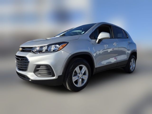 2022 Chevrolet Trax LS