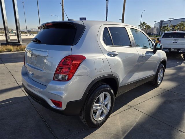 2022 Chevrolet Trax LS