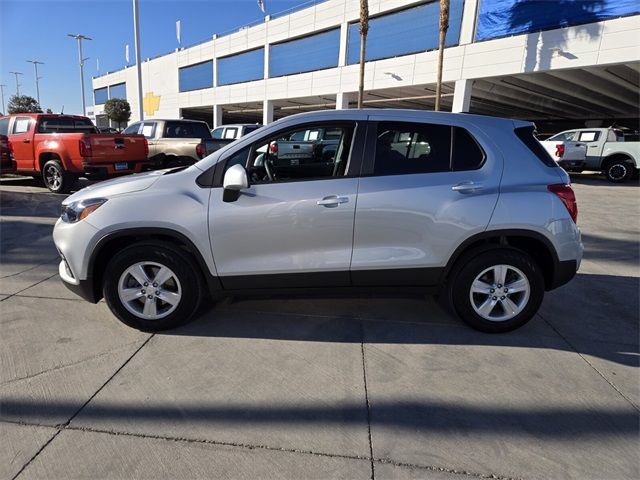 2022 Chevrolet Trax LS