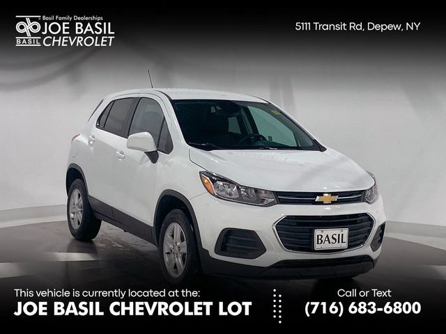 2022 Chevrolet Trax LS