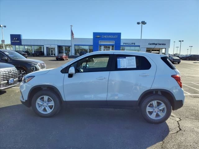 2022 Chevrolet Trax LS