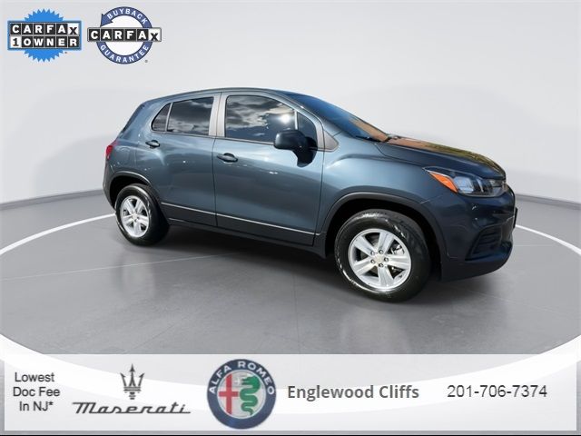 2022 Chevrolet Trax LS