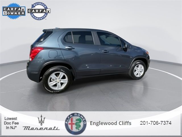 2022 Chevrolet Trax LS