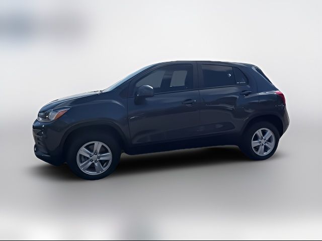 2022 Chevrolet Trax LS