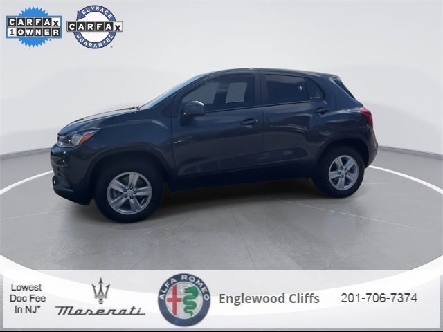 2022 Chevrolet Trax LS