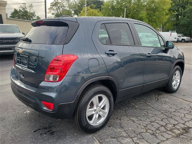 2022 Chevrolet Trax LS