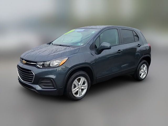 2022 Chevrolet Trax LS