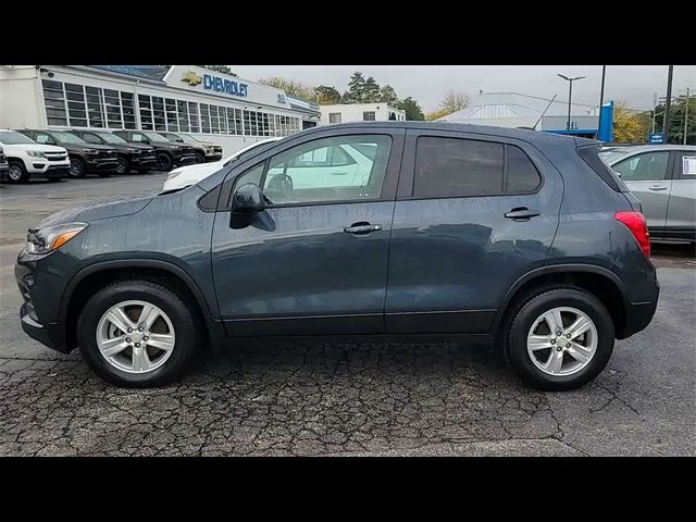 2022 Chevrolet Trax LS