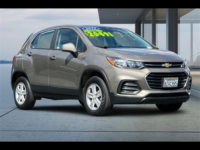 2022 Chevrolet Trax LS