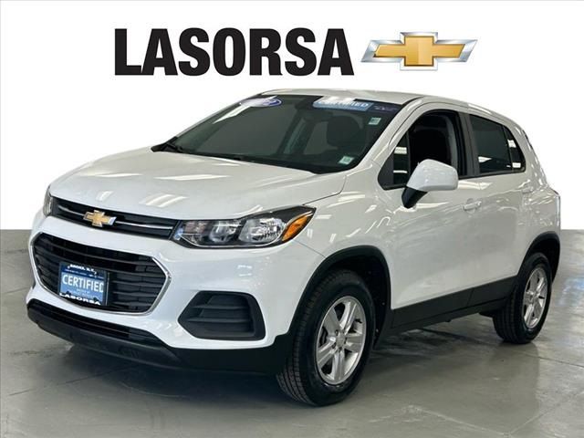 2022 Chevrolet Trax LS