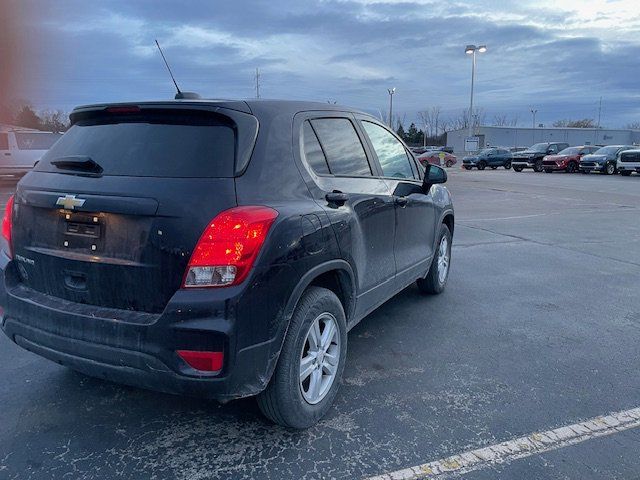 2022 Chevrolet Trax LS