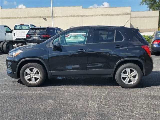 2022 Chevrolet Trax LS