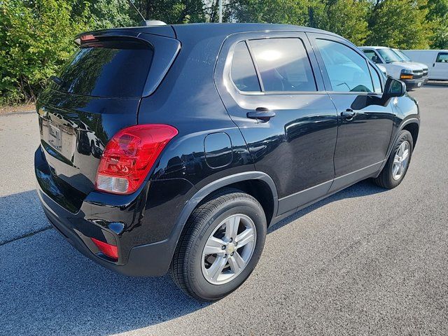 2022 Chevrolet Trax LS