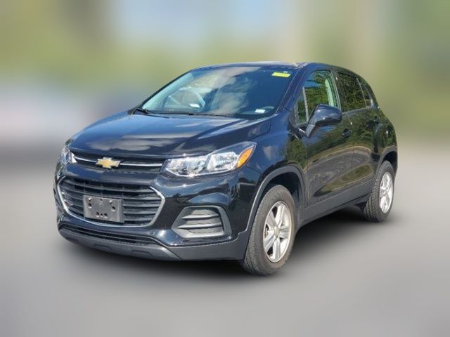 2022 Chevrolet Trax LS