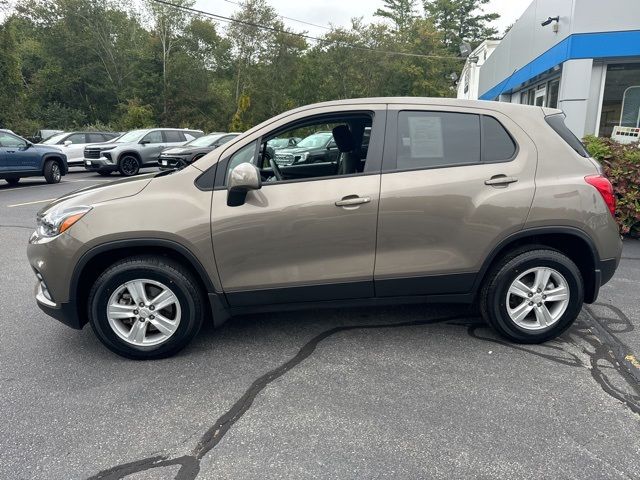 2022 Chevrolet Trax LS