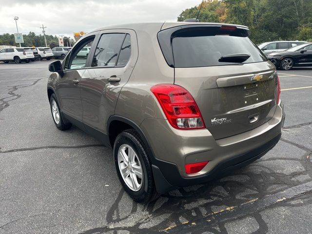 2022 Chevrolet Trax LS