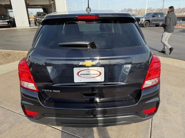 2022 Chevrolet Trax LS