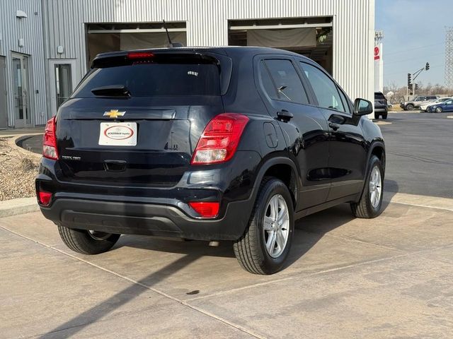 2022 Chevrolet Trax LS