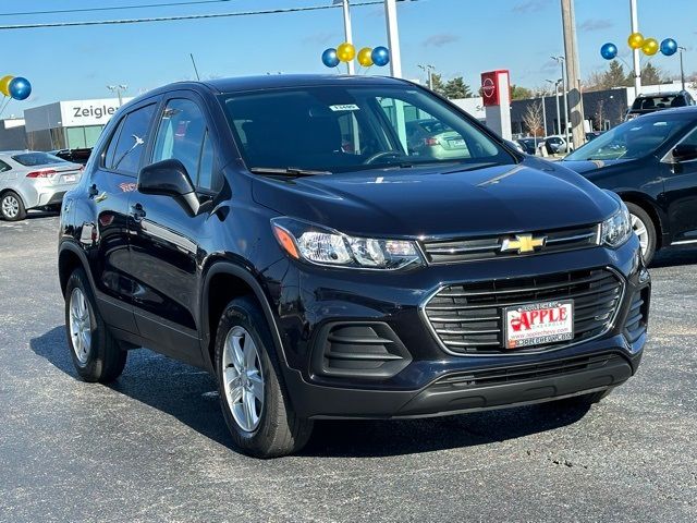 2022 Chevrolet Trax LS