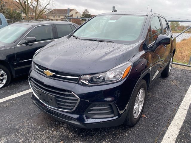 2022 Chevrolet Trax LS