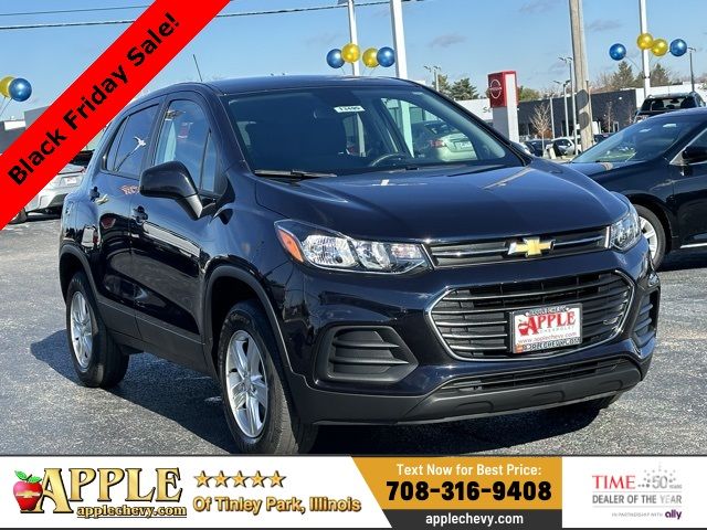 2022 Chevrolet Trax LS