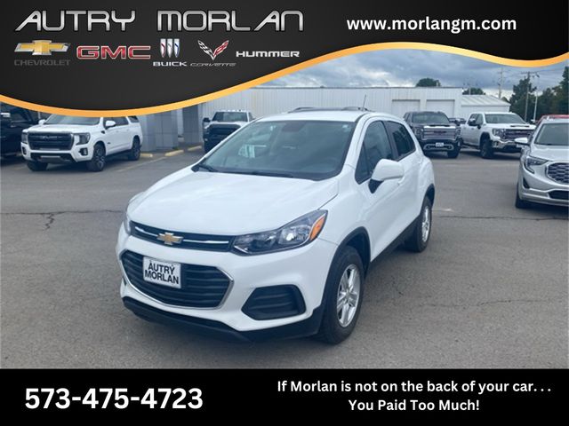 2022 Chevrolet Trax LS