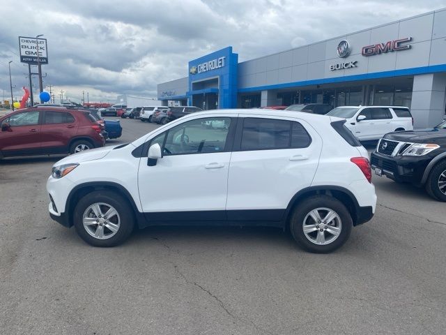 2022 Chevrolet Trax LS