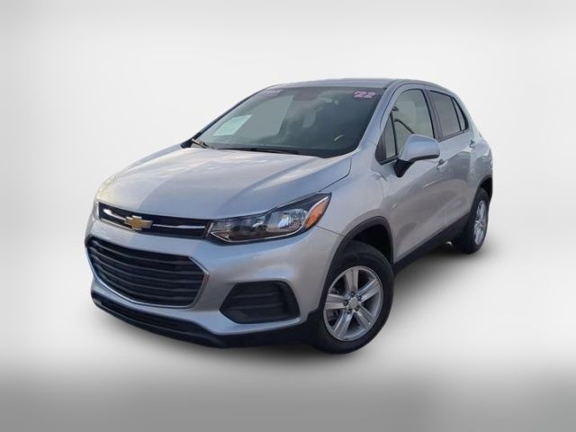 2022 Chevrolet Trax LS