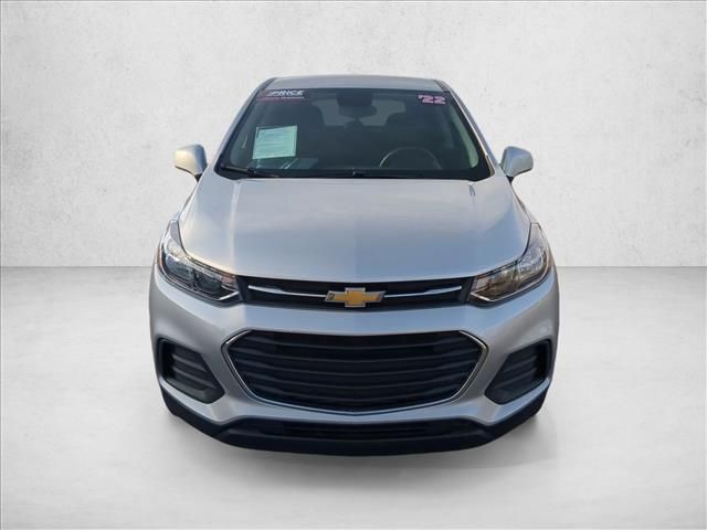 2022 Chevrolet Trax LS