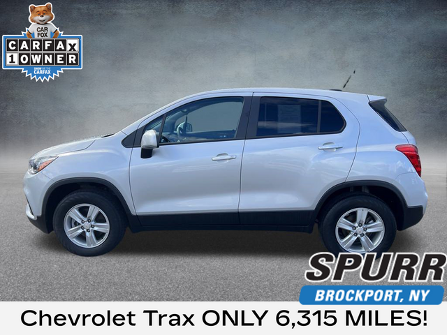 2022 Chevrolet Trax LS